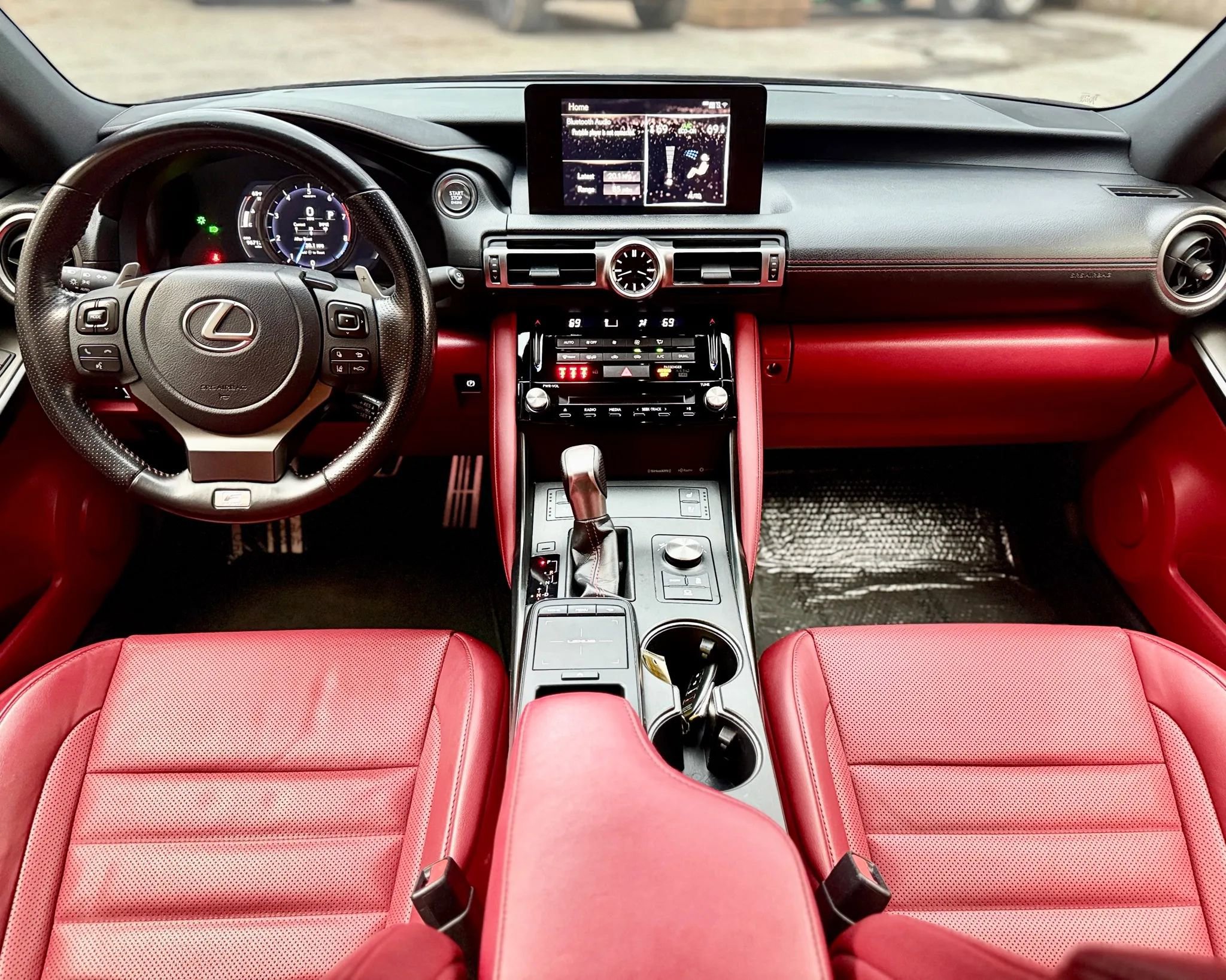 Used 2021 Lexus IS 350 F Sport w/ Accessory Package image 16