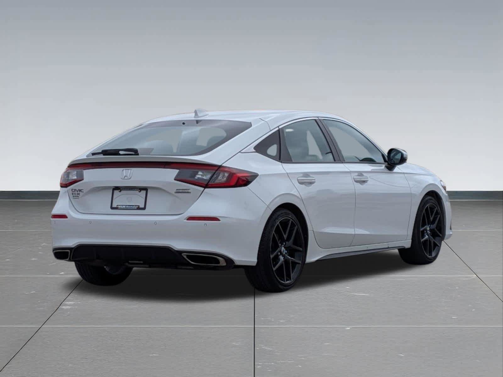 Certified 2024 Honda Civic Sport Touring image 6