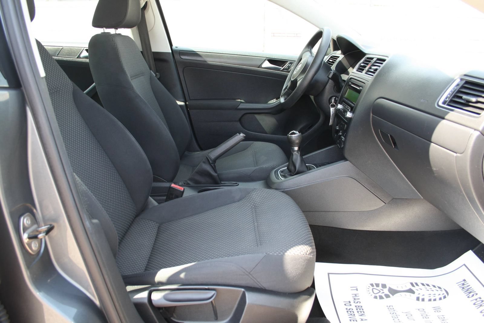 Used 2012 Volkswagen Jetta S FWD image 6