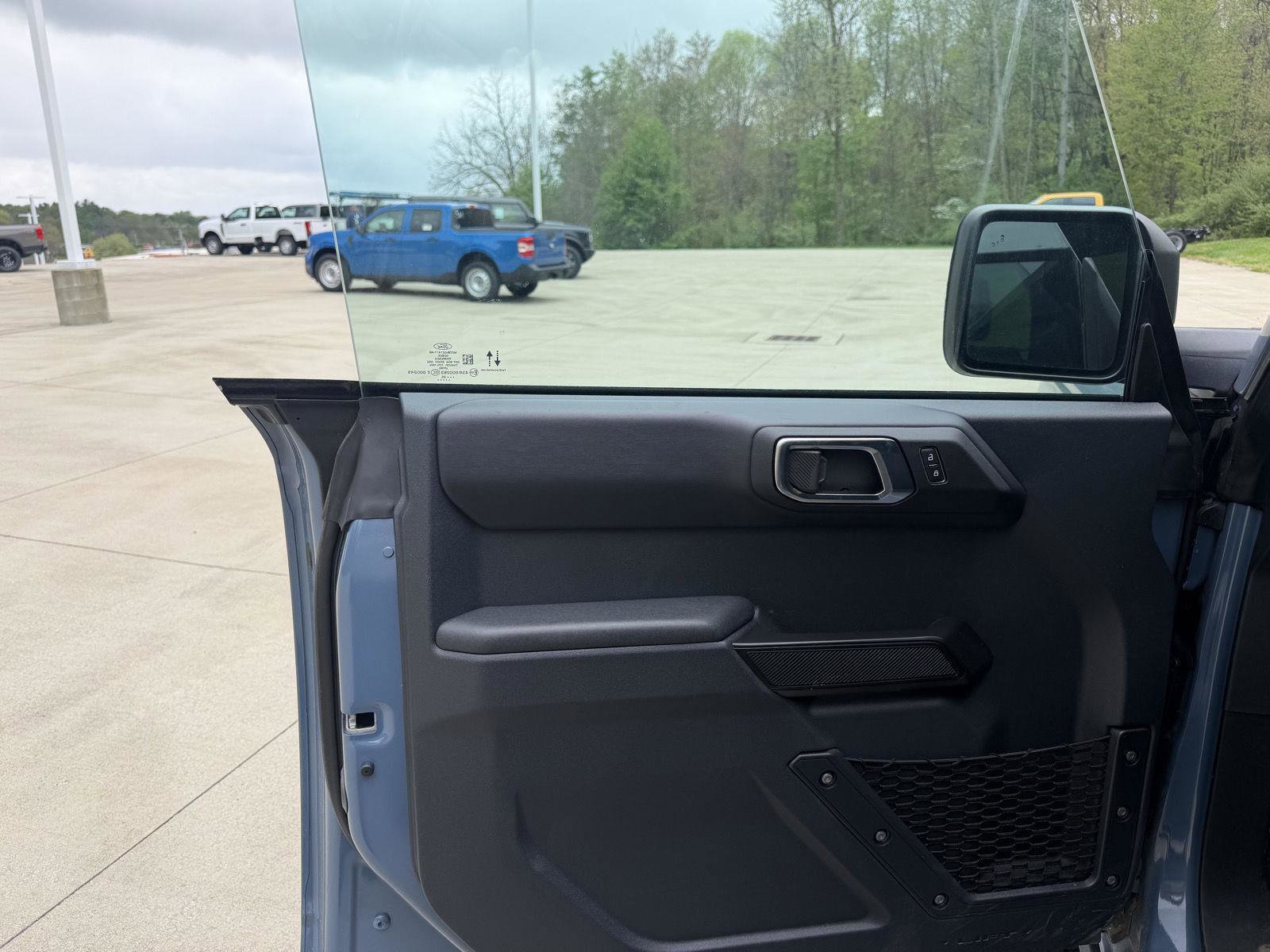 New 2025 Ford Bronco Badlands AWD/4WD image 11