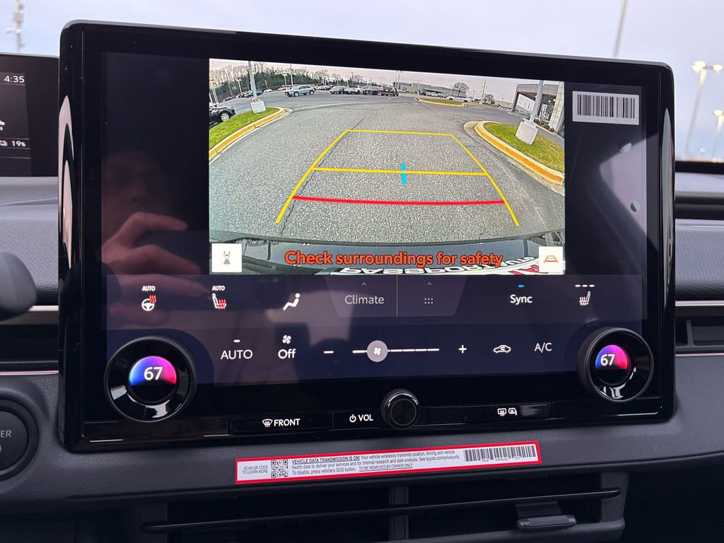 New 2026 Toyota bZ XLE image 16