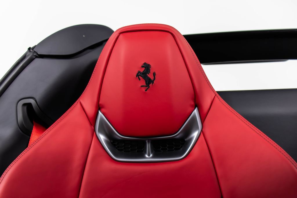 Certified 2025 Ferrari 296 GTS image 54