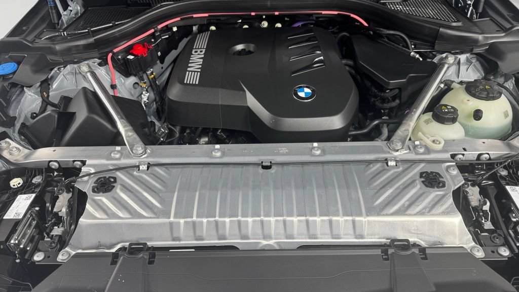 New 2026 BMW X3 xDrive30i w/ M Sport Package AWD/4WD image 9