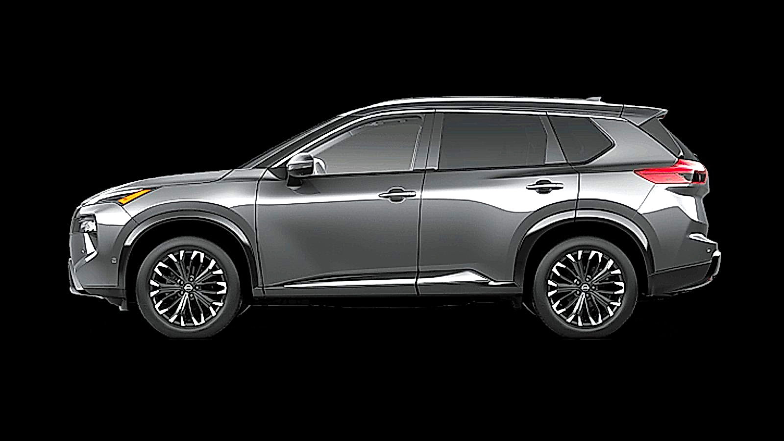 New 2026 Nissan Rogue Platinum w/ Platinum Premium Package AWD/4WD image 1