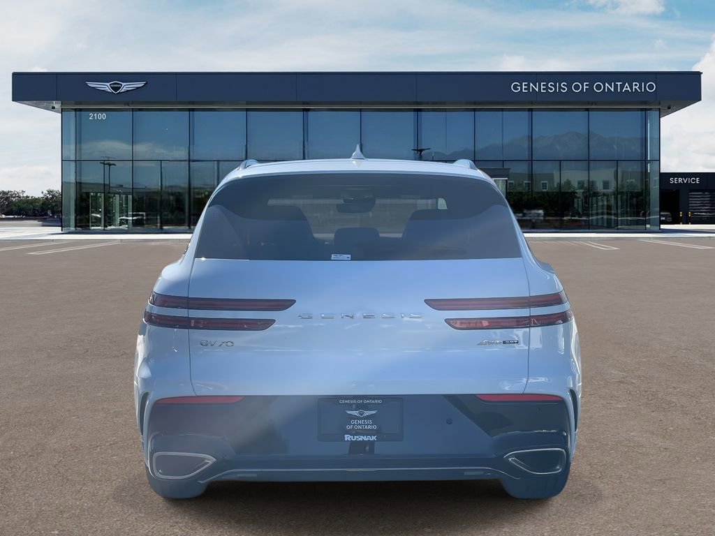 New 2026 Genesis GV70 3.5T Sport Prestige AWD/4WD image 6