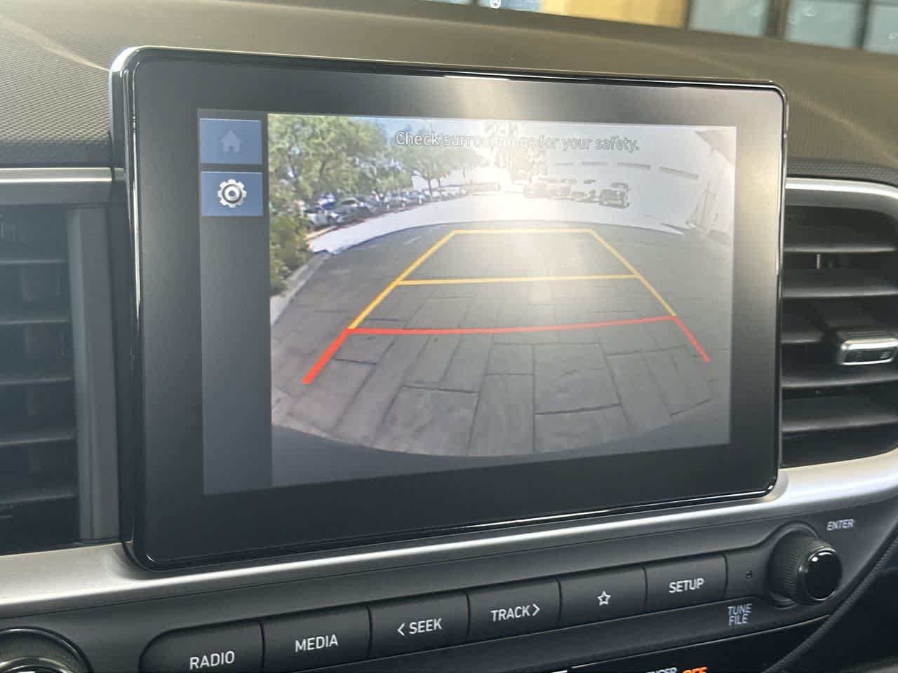 New 2026 Hyundai Venue SEL FWD image 19