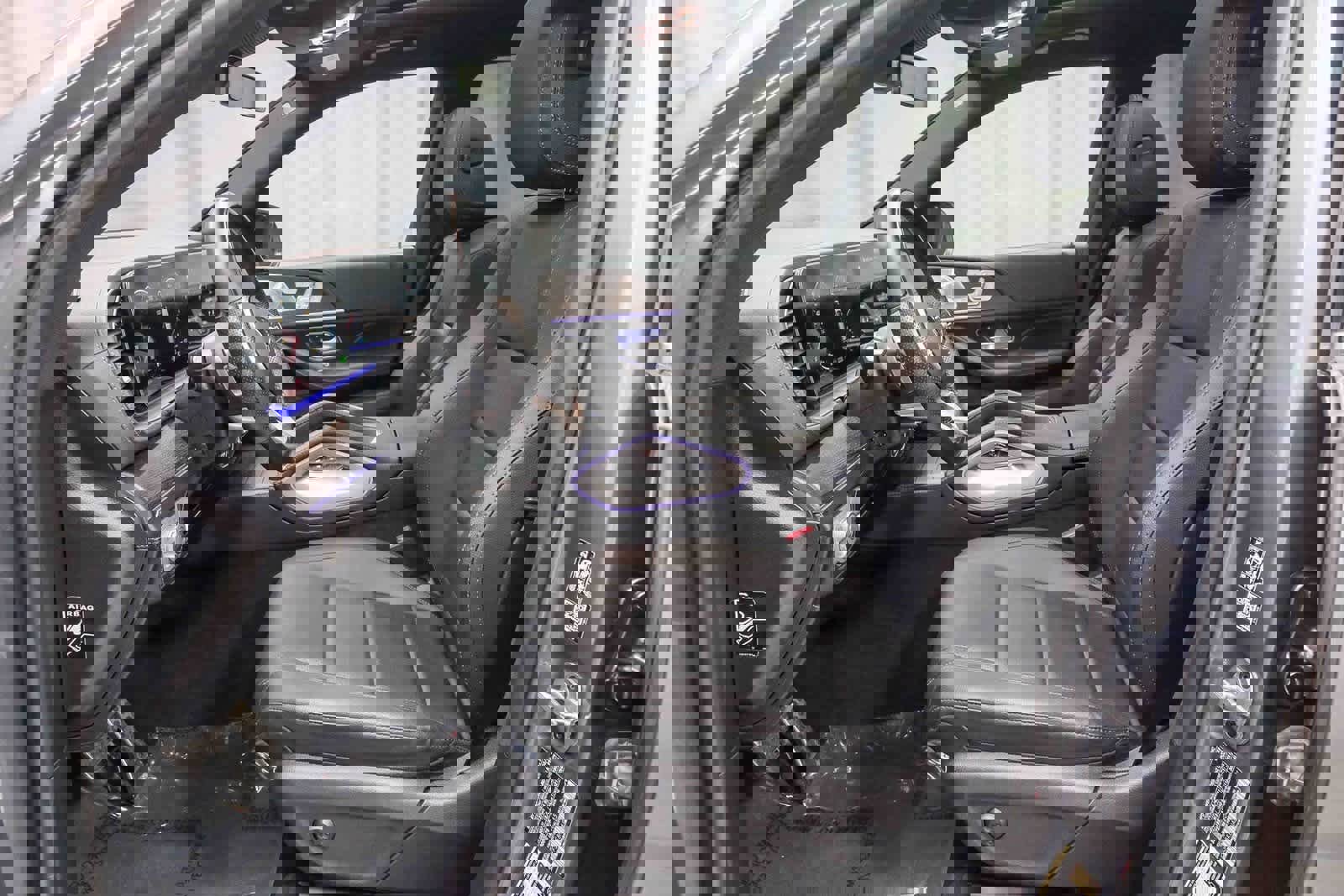 Certified 2022 Mercedes-Benz GLS 450 4MATIC image 21