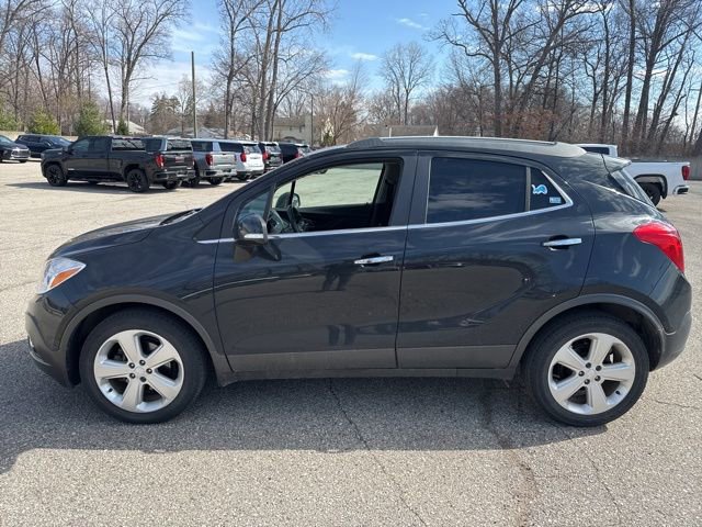 Certified 2016 Buick Encore Convenience image 3