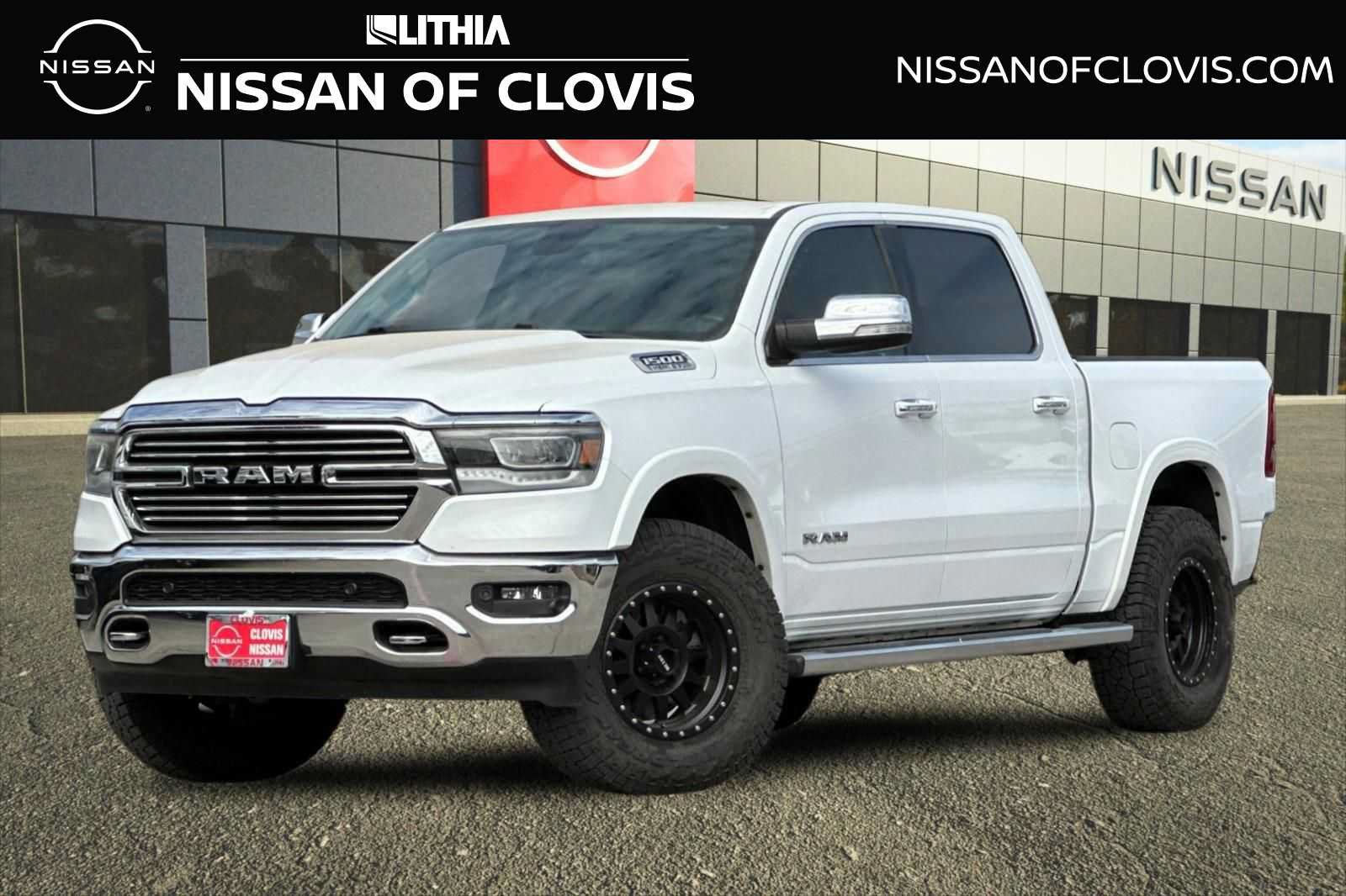 Used 2020 RAM 1500 Laramie