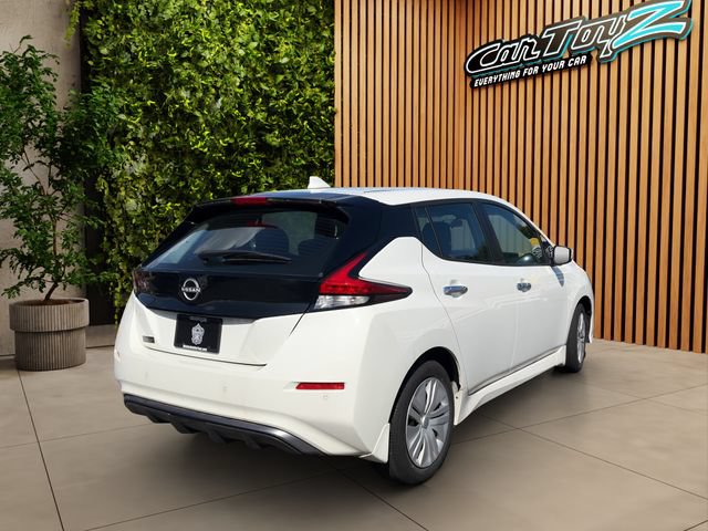 Used 2024 Nissan Leaf S FWD image 5