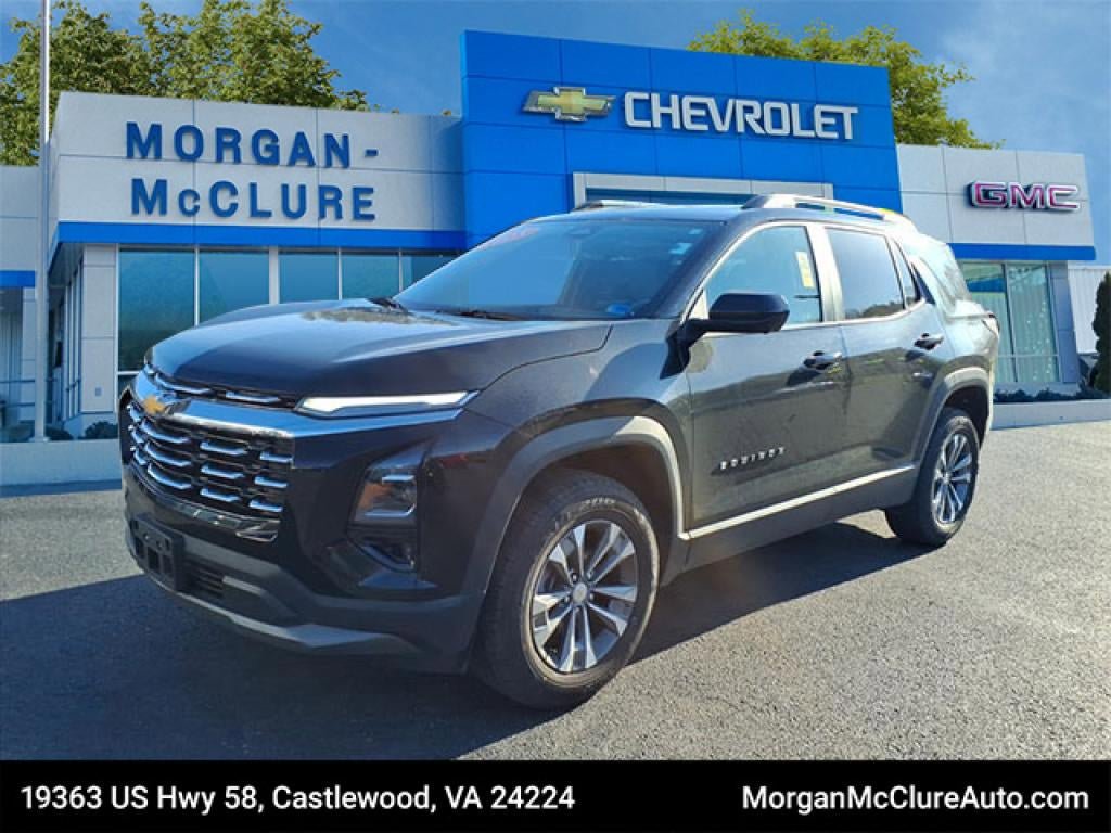 Used 2025 Chevrolet Equinox LT w/ Convenience Package II AWD/4WD image 1