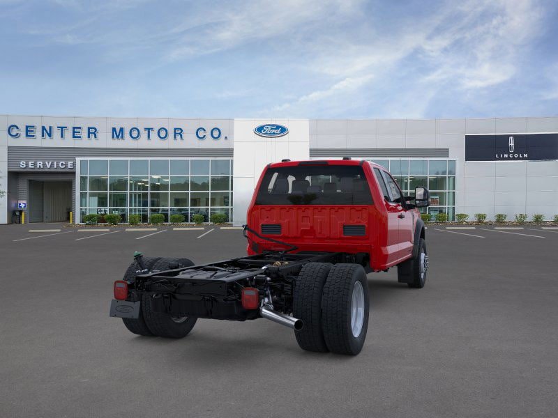 New 2026 Ford F450 XL AWD/4WD image 8