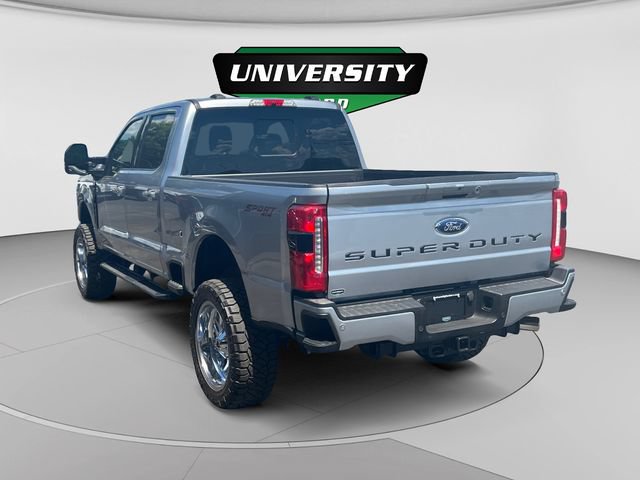 Used 2023 Ford F250 Lariat w/ Sport Appearance Package AWD/4WD image 5