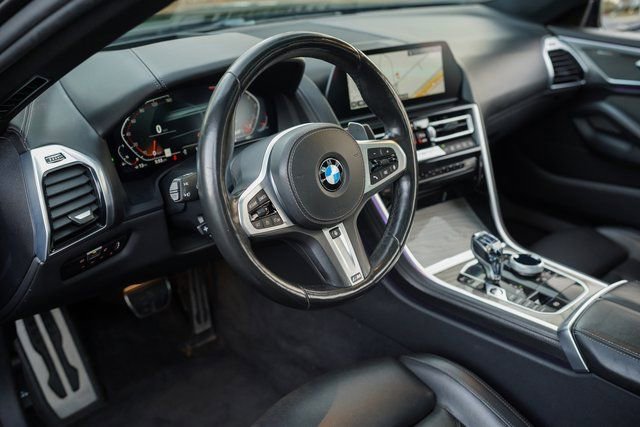 Used 2020 BMW 840i Gran Coupe xDrive w/ M Sport Package image 18