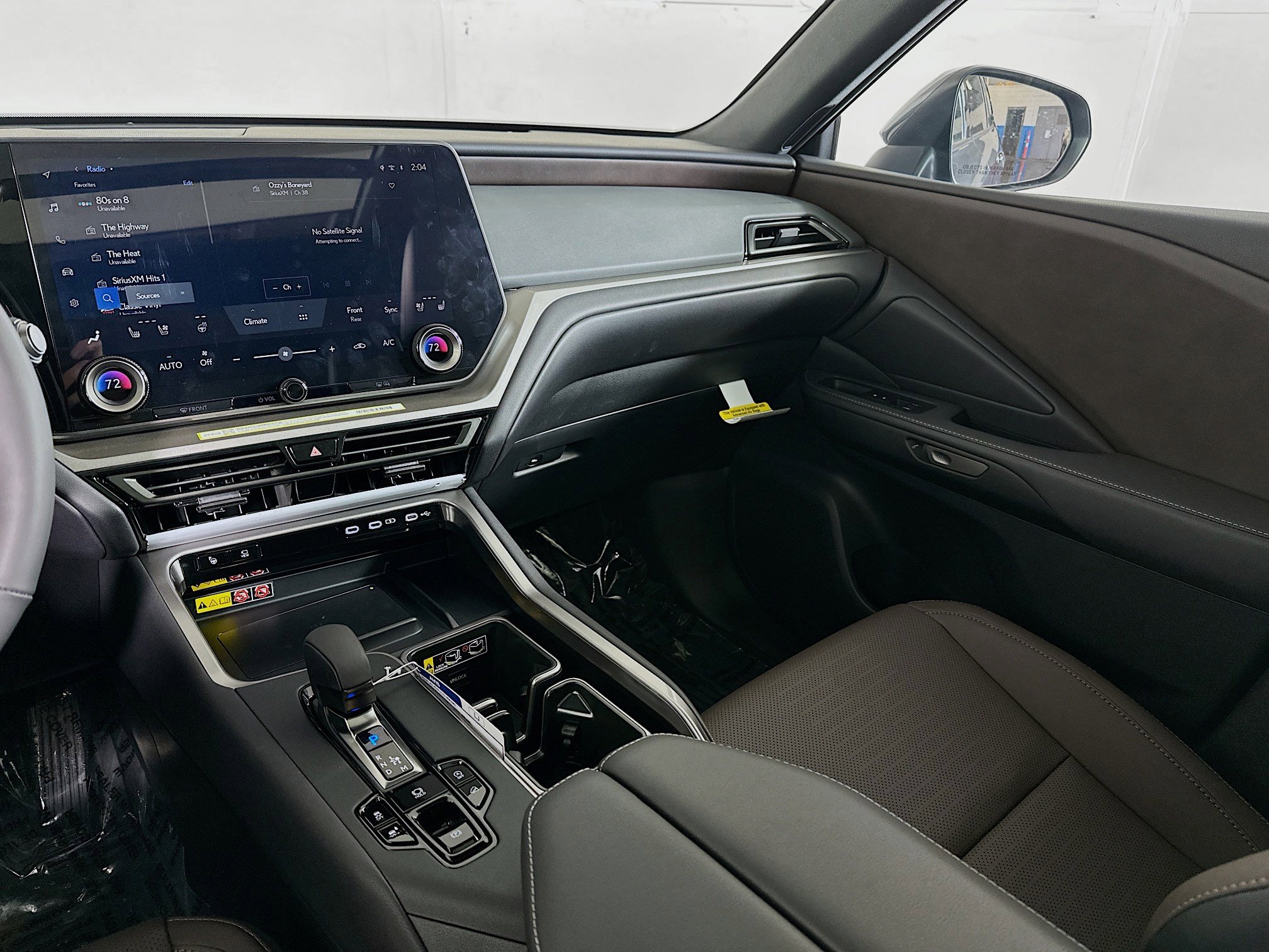 New 2026 Lexus TX 350 AWD w/ Technology Package image 22