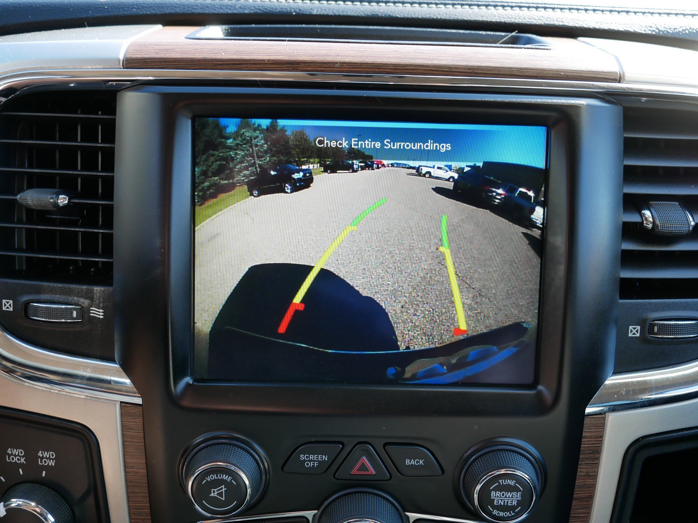 Used 2018 RAM 2500 Laramie w/ Snow Chief Group image 27