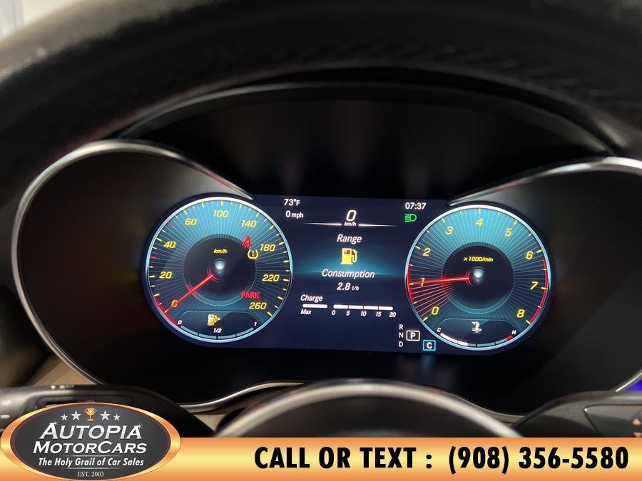 Used 2022 Mercedes-Benz GLC 300 image 24