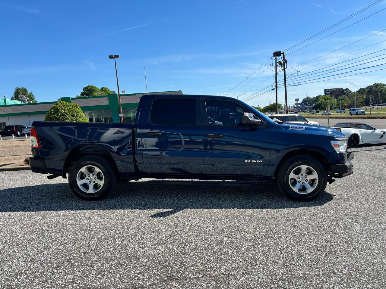 Used 2019 RAM 1500 Tradesman image 7
