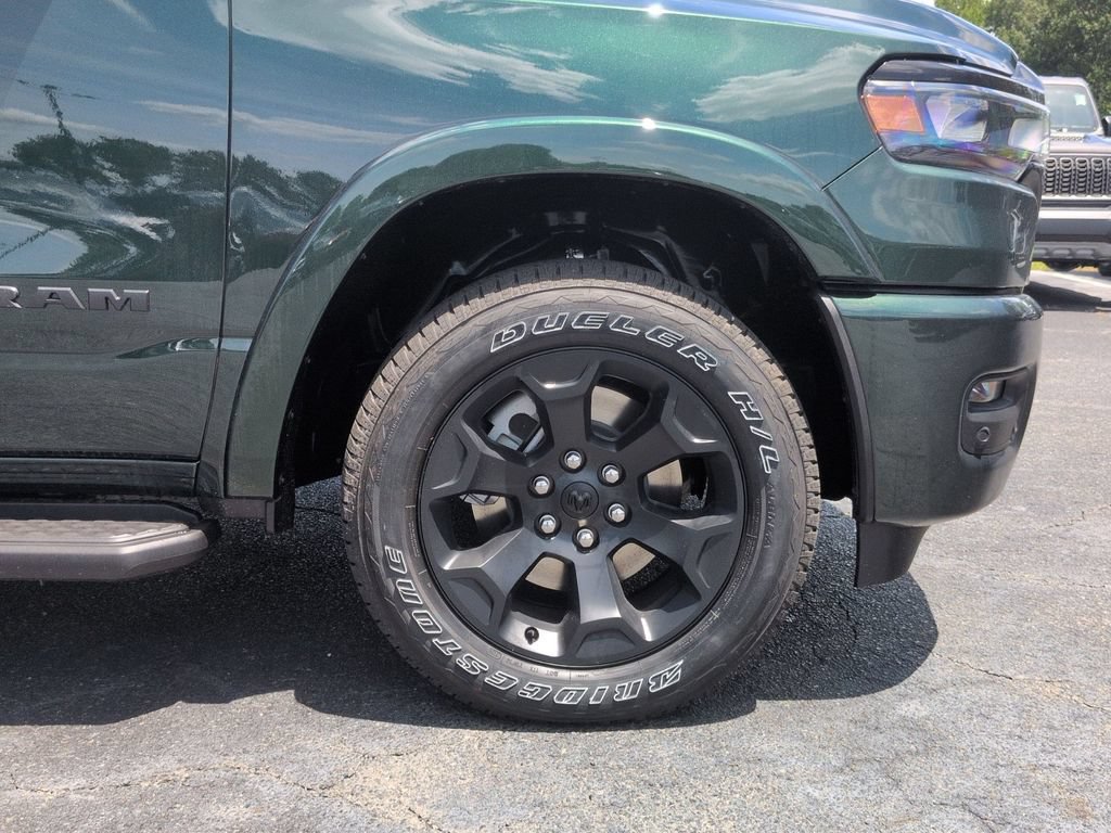 New 2026 RAM 1500 Big Horn AWD/4WD image 9
