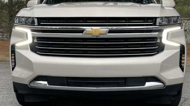 Used 2021 Chevrolet Tahoe LT image 12
