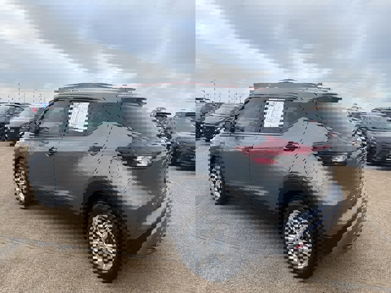 Certified 2024 Nissan Kicks S image 5