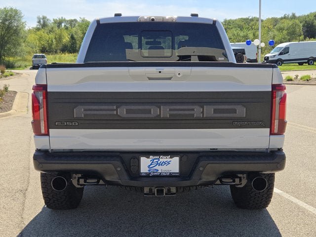 Used 2025 Ford F150 Raptor AWD/4WD image 13