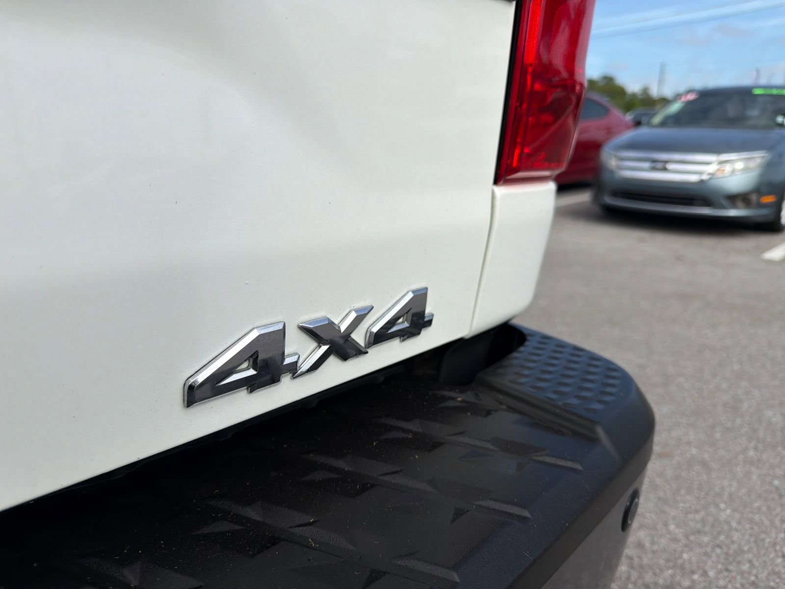 Used 2019 Nissan Titan Platinum Reserve w/ Platinum Utility Package AWD/4WD image 11