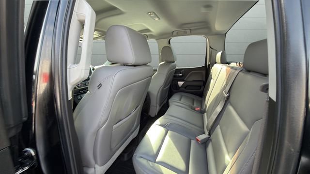 Used 2015 Chevrolet Silverado 2500 LTZ w/ LTZ Plus Package AWD/4WD image 30