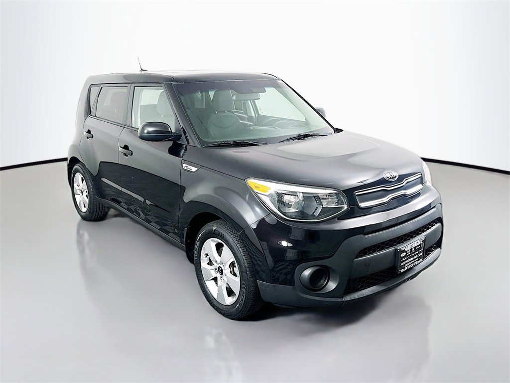 Used 2018 Kia Soul