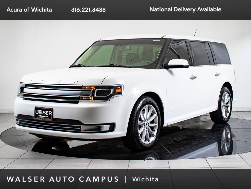 Used 2019 Ford Flex Limited