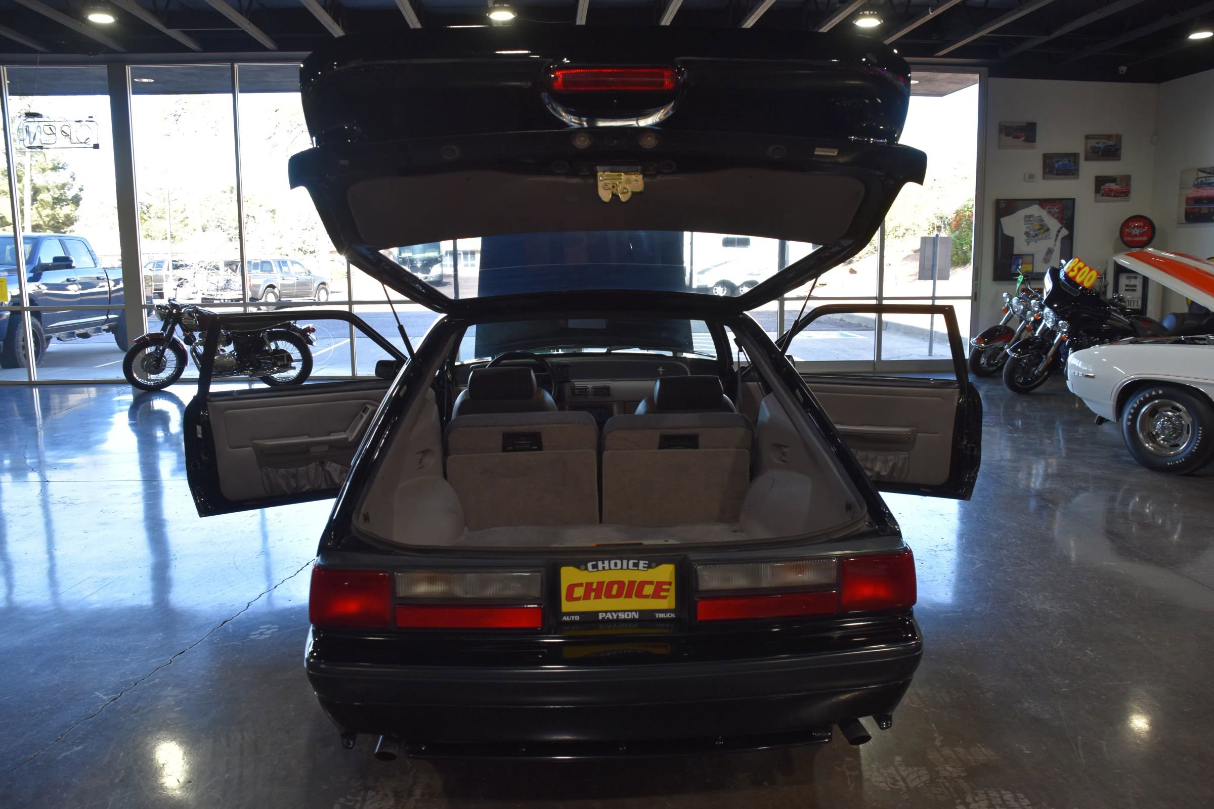 Used 1991 Ford Mustang LX RWD image 15