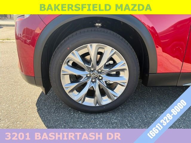 New 2026 MAZDA CX-90 3.3 Turbo w/ Premium Plus Pkg image 21