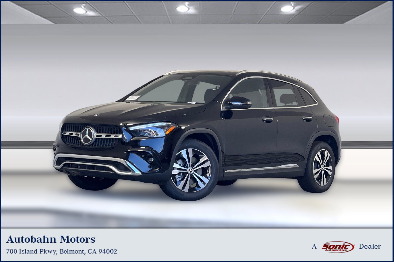 Certified 2025 Mercedes-Benz GLA 250 image 1