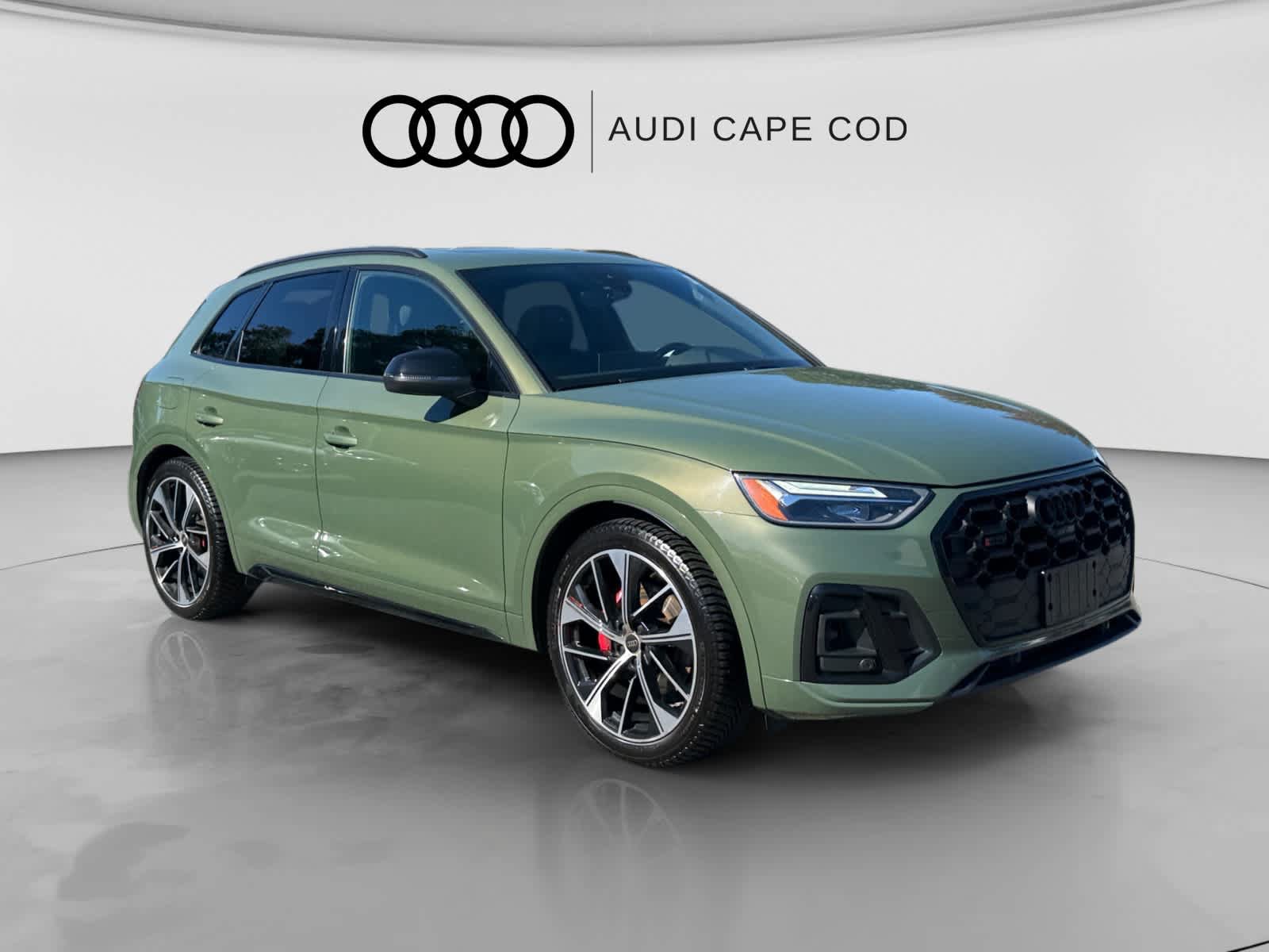 Used 2023 Audi SQ5 Premium Plus w/ Premium Plus Package AWD/4WD image 1