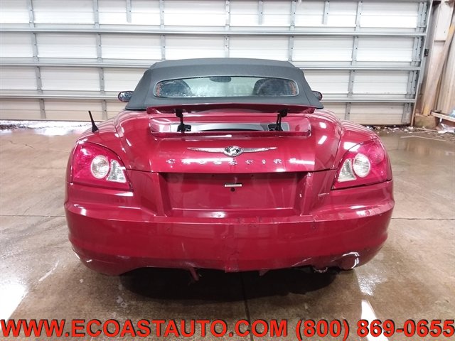 Used 2006 Chrysler Crossfire Limited RWD image 8