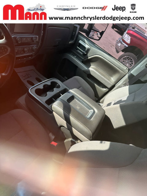 Used 2017 Chevrolet Silverado 1500 LT w/ All Star Edition AWD/4WD image 10
