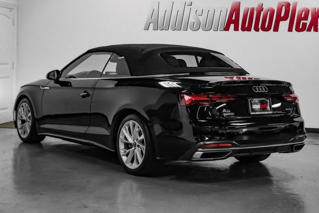 Used 2021 Audi A5 2.0T Premium AWD/4WD image 21
