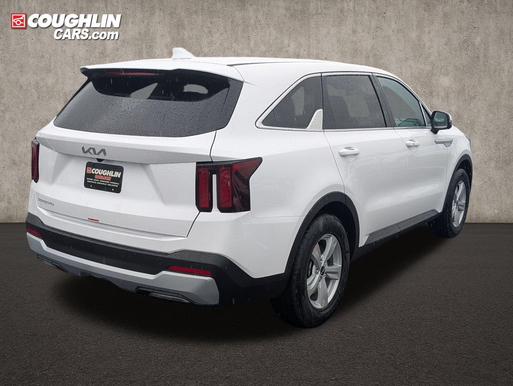 New 2026 Kia Sorento LX FWD image 7