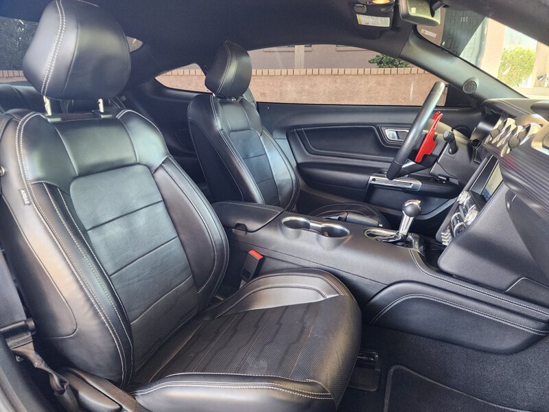 Used 2020 Ford Mustang Premium w/ 2.3L High Performance Package RWD image 70