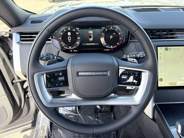 New 2026 Land Rover Range Rover SE AWD/4WD image 7