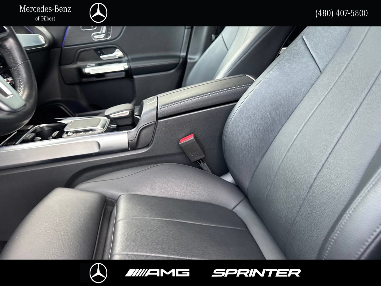 Used 2023 Mercedes-Benz GLB 250 image 16