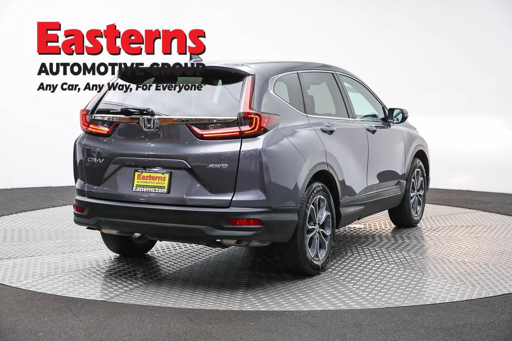 Used 2022 Honda CR-V EX image 5