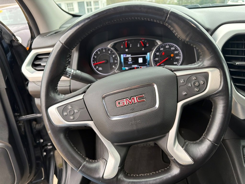 Used 2017 GMC Acadia SLT image 20
