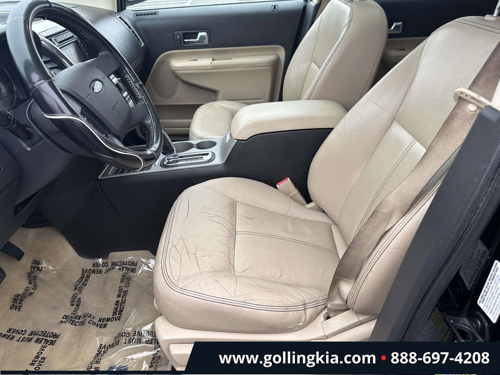 Used 2008 Ford Edge Limited AWD/4WD image 16