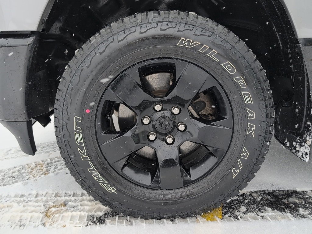 Used 2022 RAM 1500 Big Horn image 11