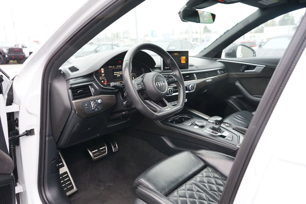 Used 2019 Audi S4 Prestige w/ Prestige Package image 11