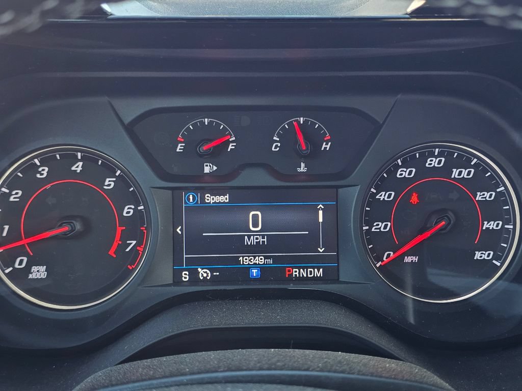 Used 2023 Chevrolet Camaro LT w/ RS Package RWD image 24