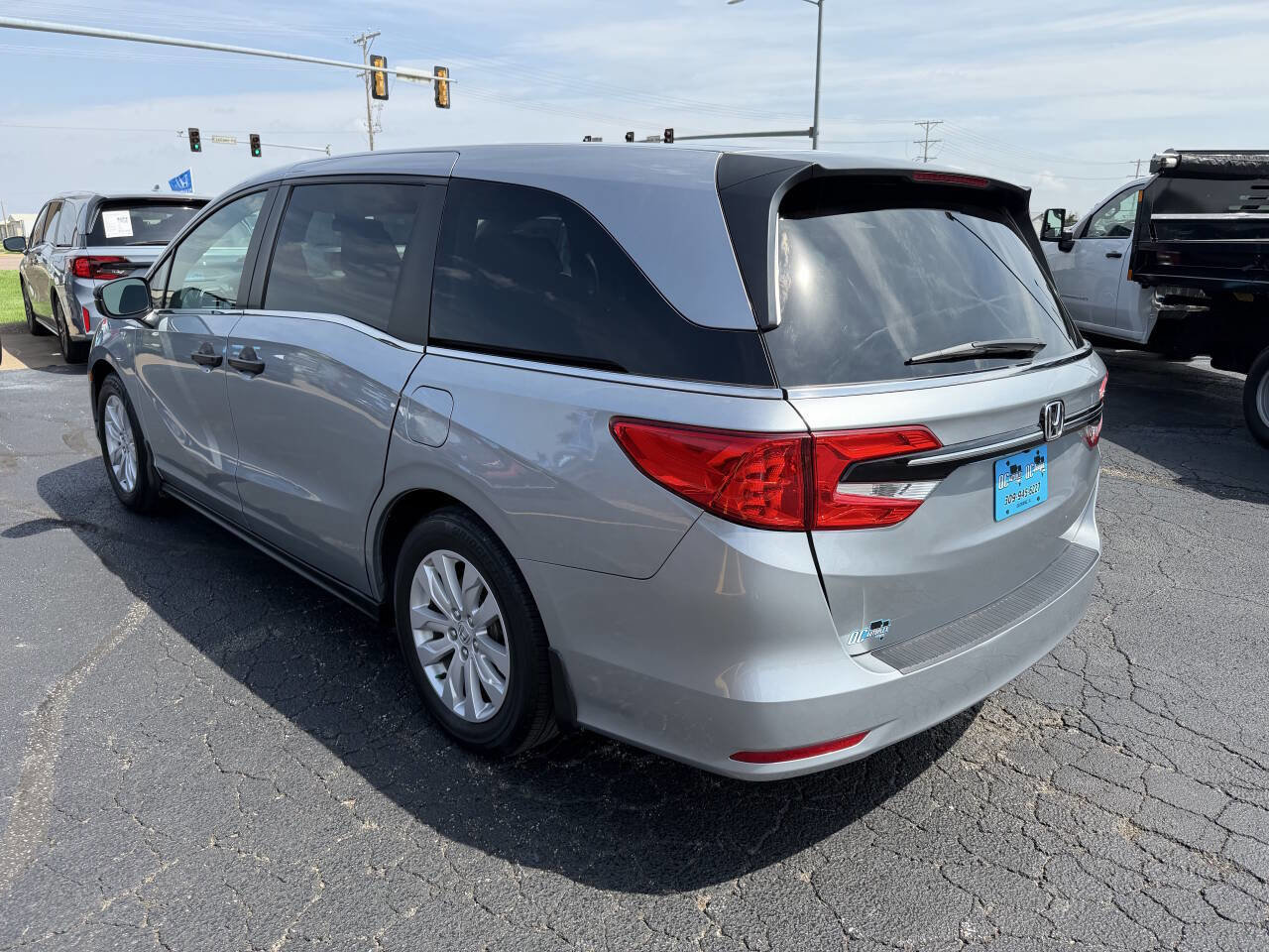 Used 2021 Honda Odyssey LX image 5