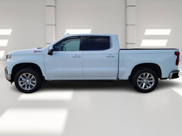 Used 2022 Chevrolet Silverado 1500 LTZ image 4