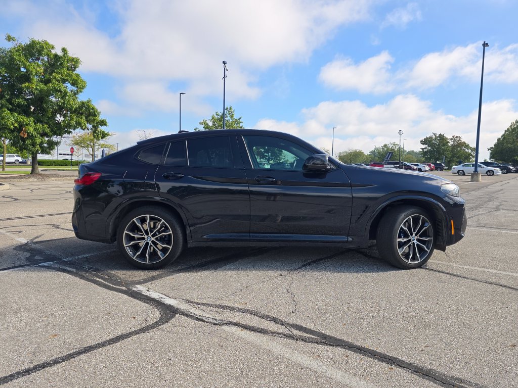 Used 2023 BMW X4 M40i w/ Premium Package AWD/4WD image 17